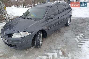 Универсал Renault Megane 2007 в Глухове