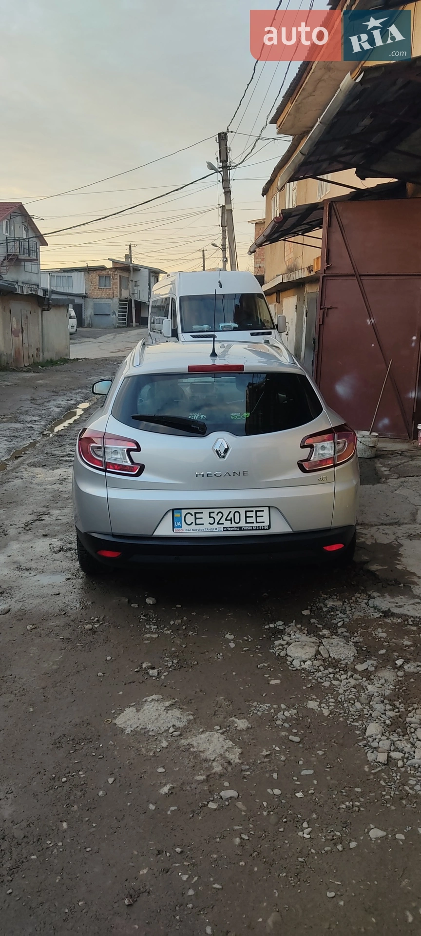 2014 Renault Megane - мініатюра 16