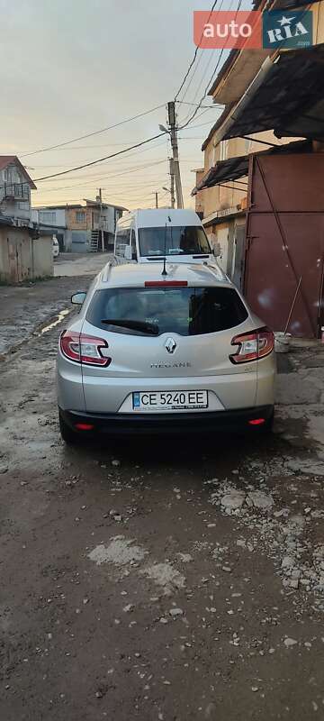 Универсал Renault Megane 2014 в Черновцах