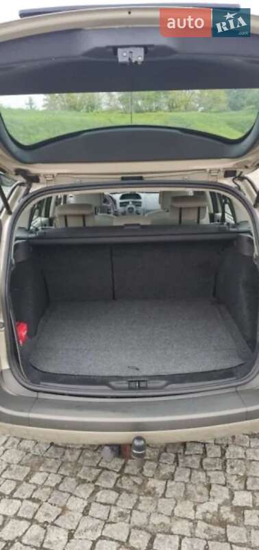 Универсал Renault Megane 2006 в Хотине