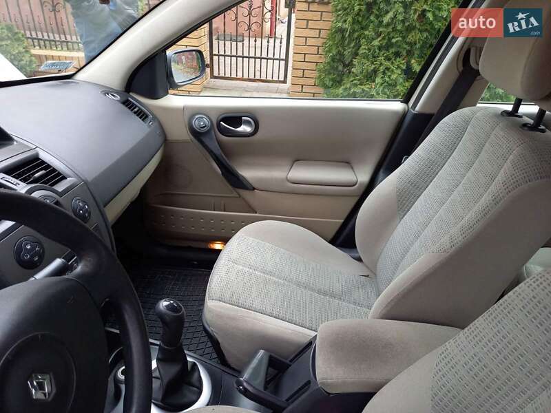 Универсал Renault Megane 2006 в Хотине