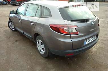 Універсал Renault Megane 2009 в Хмельницькому