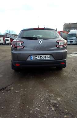 Універсал Renault Megane 2009 в Хмельницькому