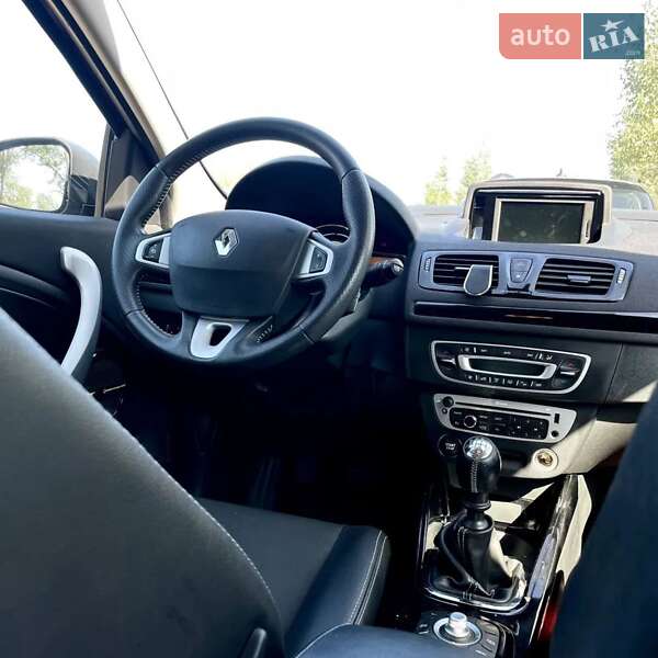 Універсал Renault Megane 2012 в Шептицькому
