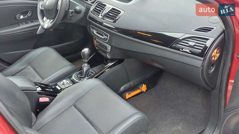 Універсал Renault Megane 2012 в Шептицькому