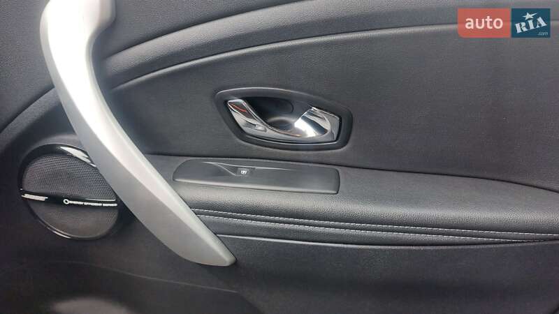 Універсал Renault Megane 2012 в Шептицькому