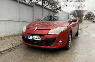 Хэтчбек Renault Megane 2009 в Киеве