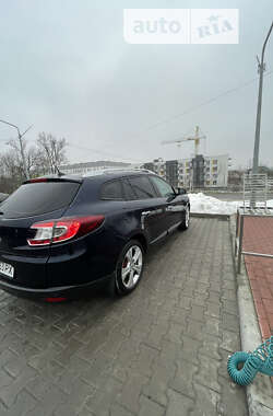 Универсал Renault Megane 2009 в Львове