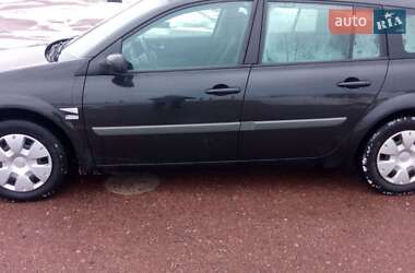 Универсал Renault Megane 2007 в Чернигове