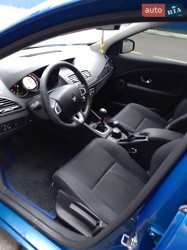 Універсал Renault Megane 2011 в Мукачевому
