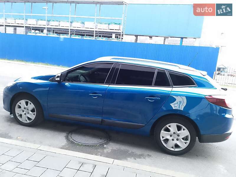 Універсал Renault Megane 2011 в Мукачевому