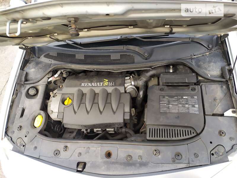 Универсал Renault Megane 2004 в Чернигове фото 12 Универсал Renault Megane 2004 в Чернигове