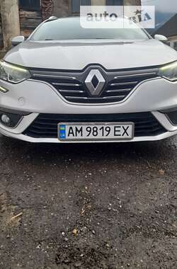Универсал Renault Megane 2017 в Межгорье