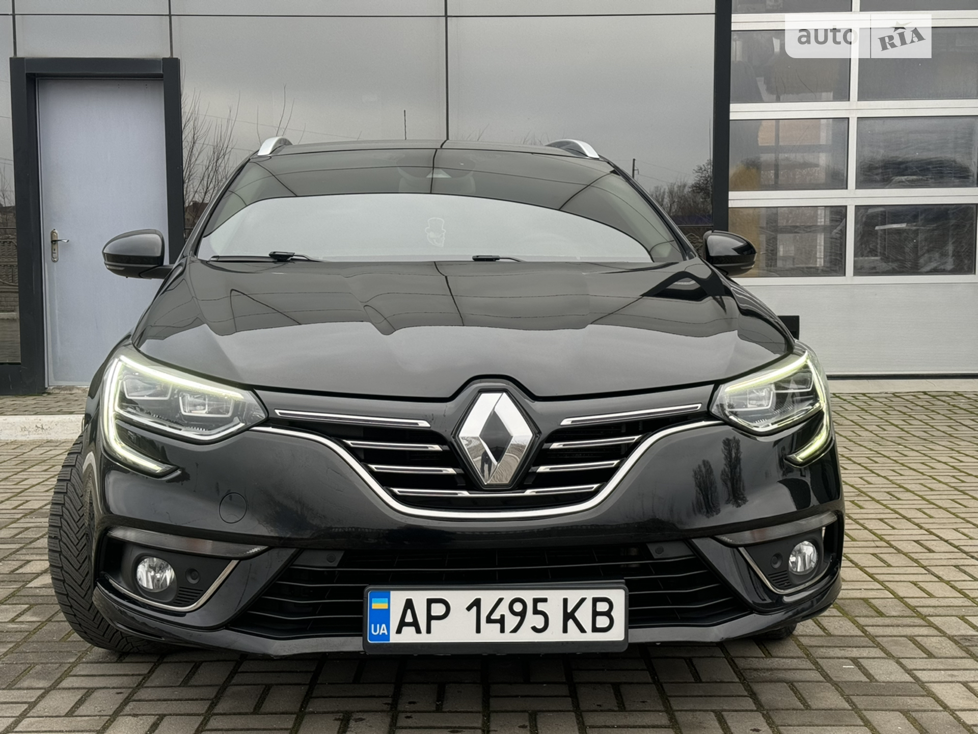 2019 Renault Megane - мініатюра 3