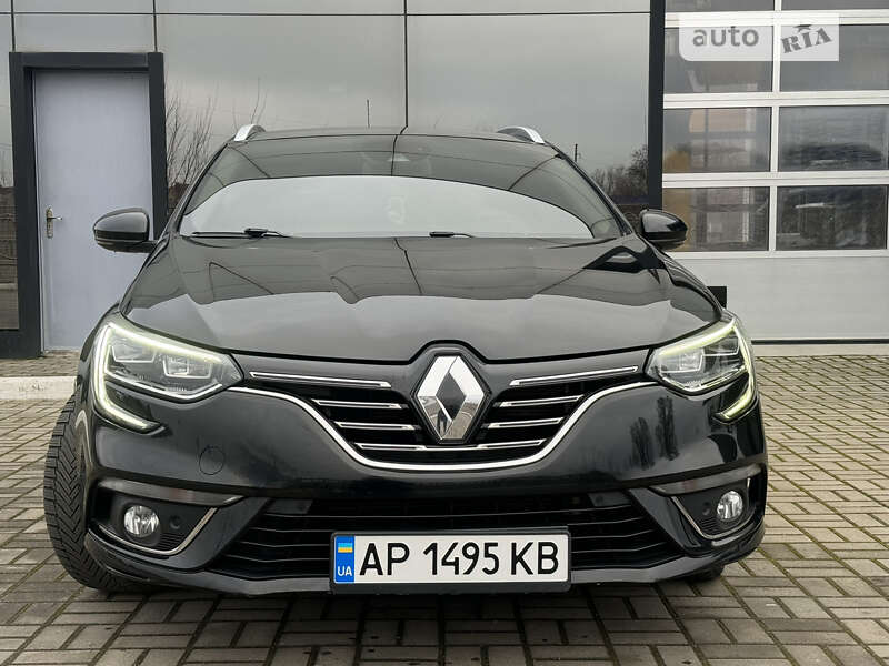 Универсал Renault Megane 2019 в Запорожье