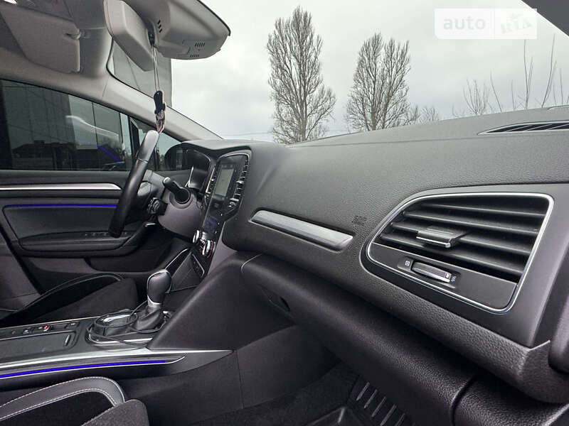 Универсал Renault Megane 2019 в Запорожье