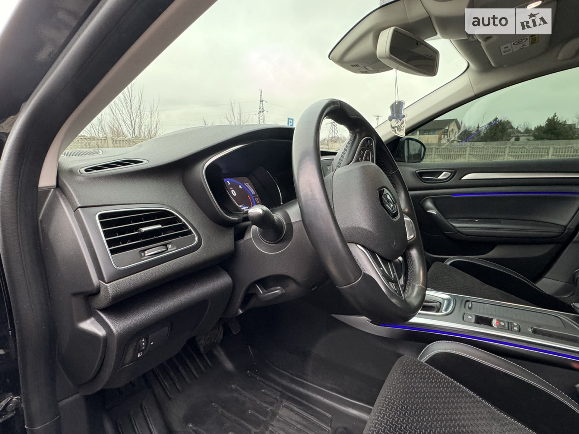 2019 Renault Megane - мініатюра 35