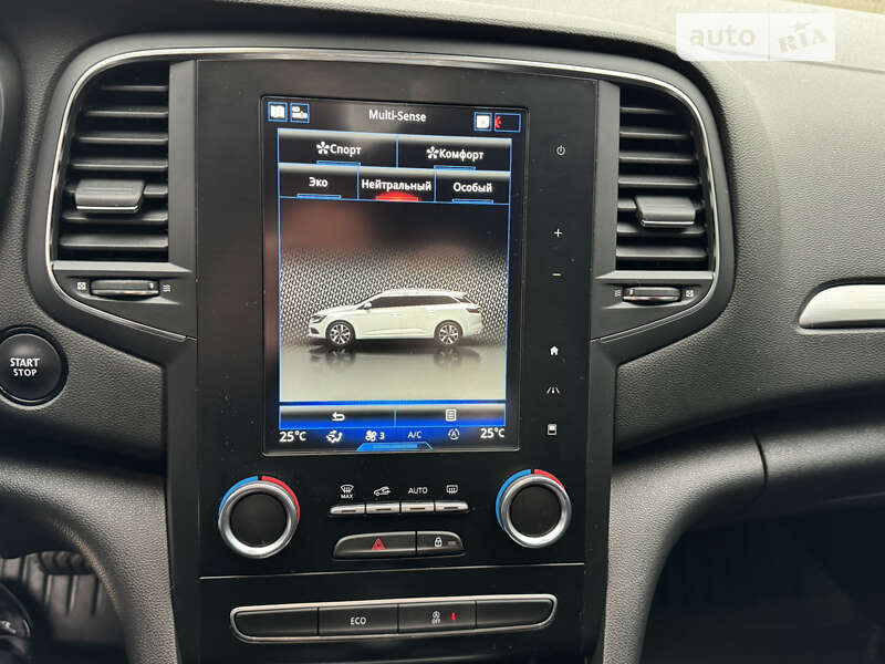 Универсал Renault Megane 2019 в Запорожье