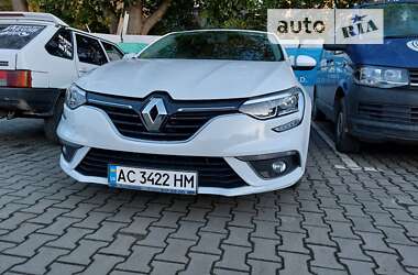 Универсал Renault Megane 2017 в Луцке