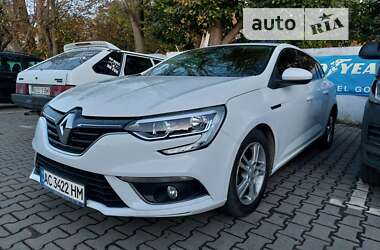 Универсал Renault Megane 2017 в Луцке