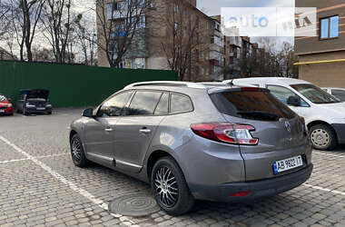 Универсал Renault Megane 2011 в Виннице