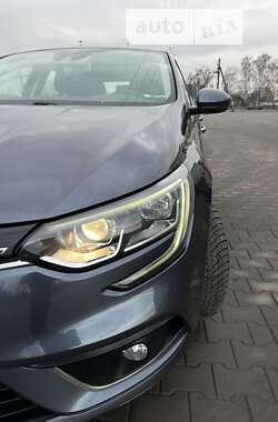 Хетчбек Renault Megane 2016 в Луцьку
