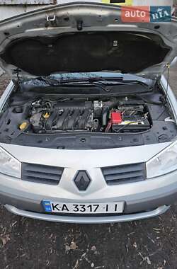 Универсал Renault Megane 2004 в Киеве