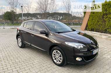 Хэтчбек Renault Megane 2013 в Одессе