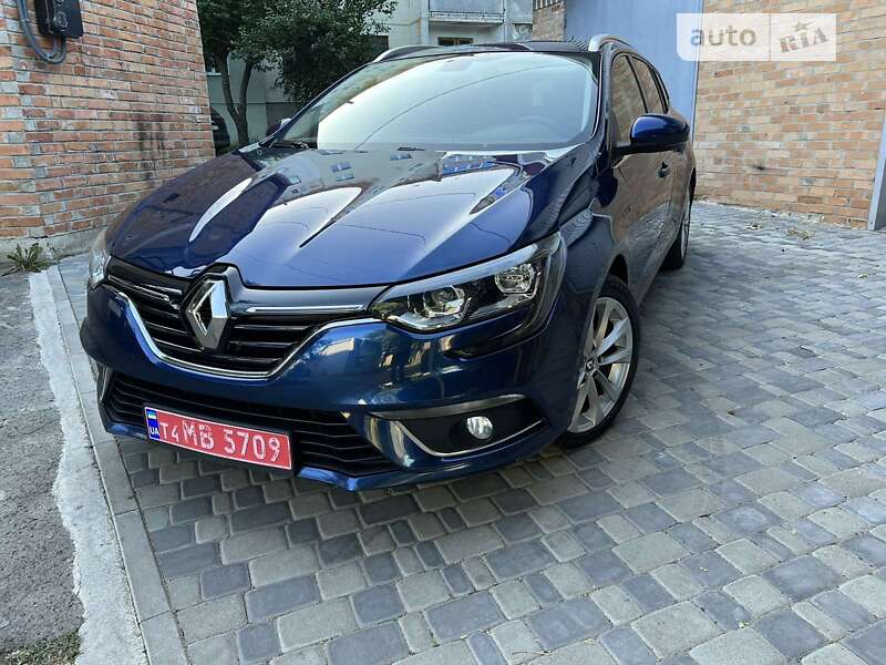 Универсал Renault Megane 2017 в Харькове