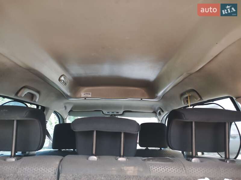 Універсал Renault Megane 2003 в Полтаві