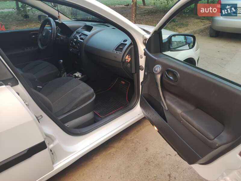 Універсал Renault Megane 2003 в Полтаві