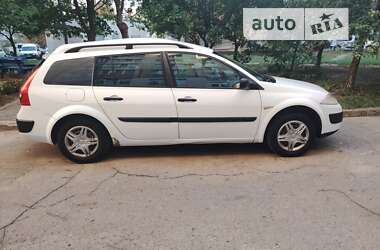 Универсал Renault Megane 2003 в Полтаве