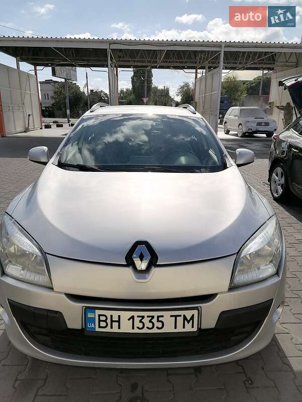 Универсал Renault Megane 2012 в Одессе