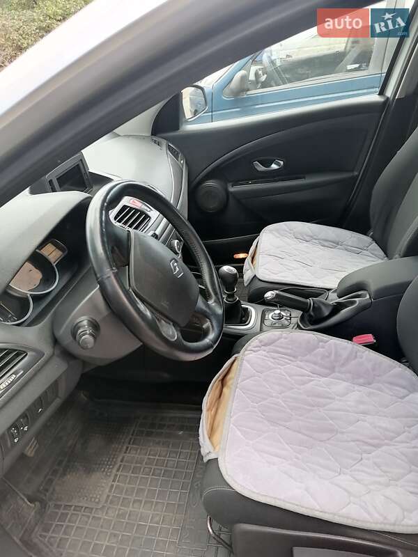 Универсал Renault Megane 2012 в Одессе