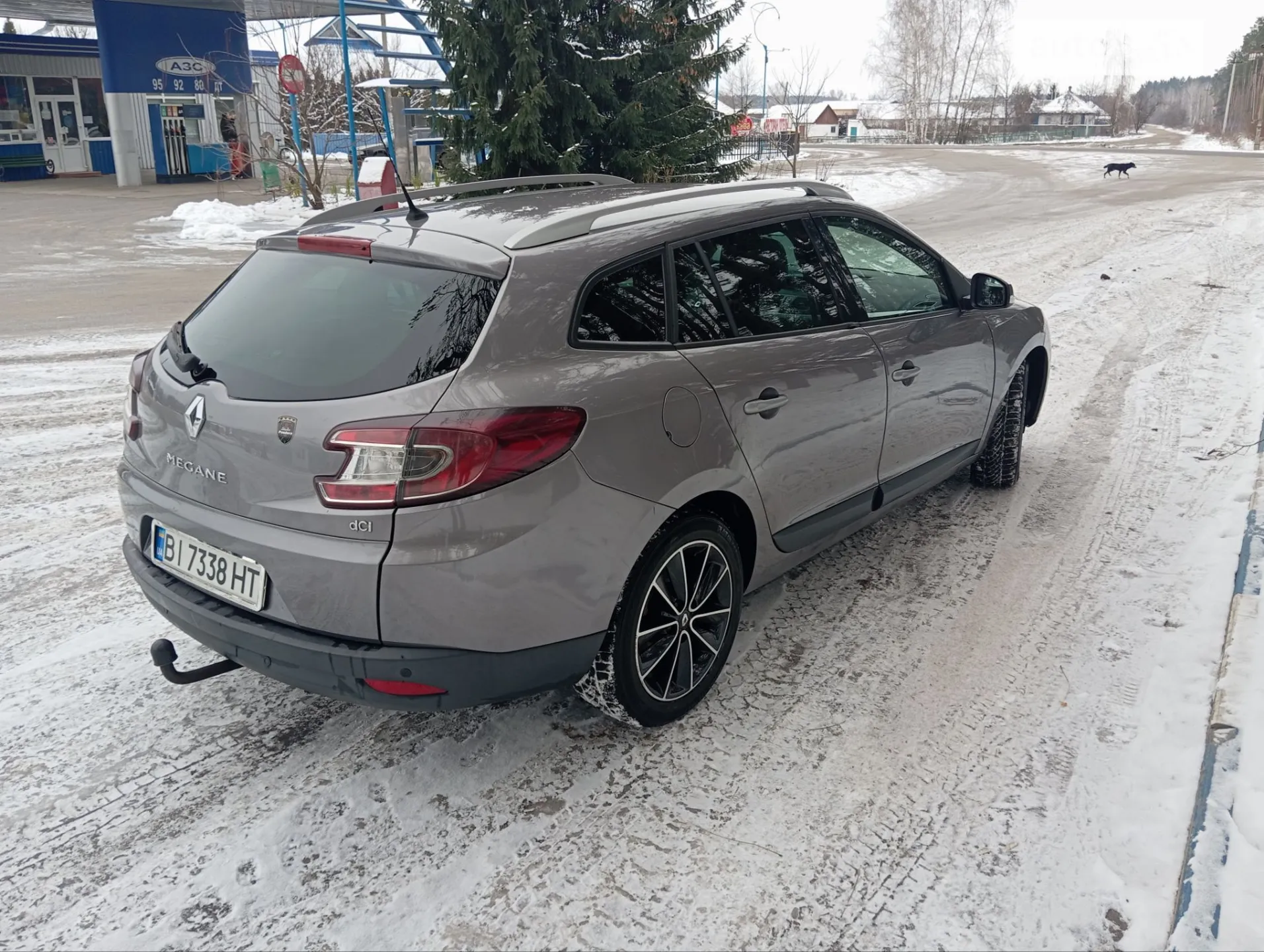 2010 Renault Megane - мініатюра 12