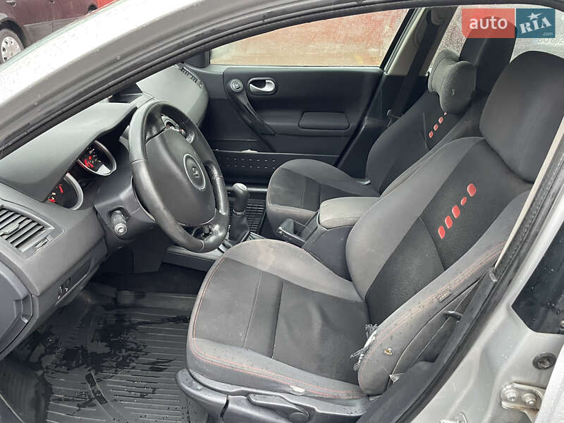 Седан Renault Megane 2007 в Кременце фото 8 Седан Renault Megane 2007 в Кременце