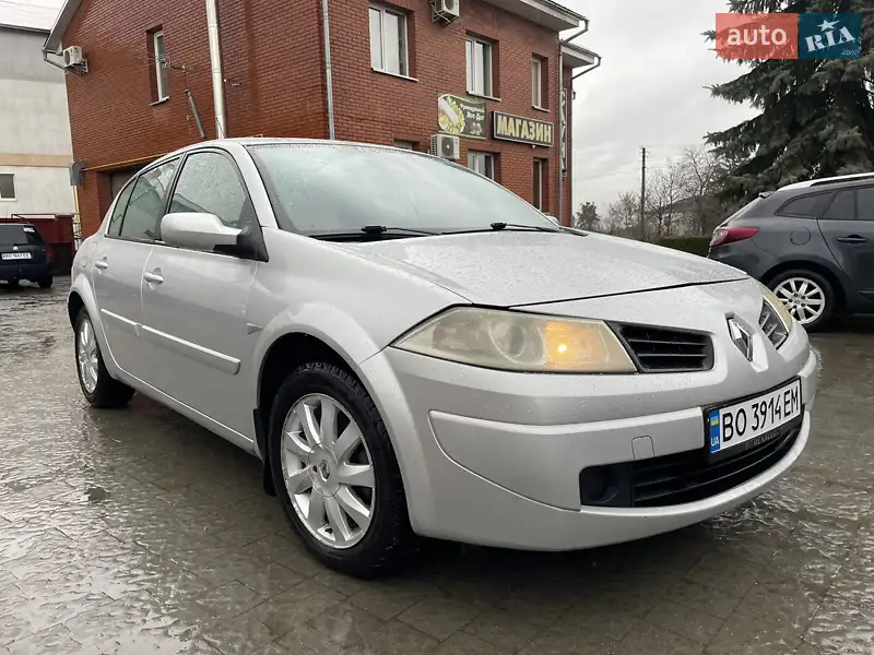 Renault Megane 2007