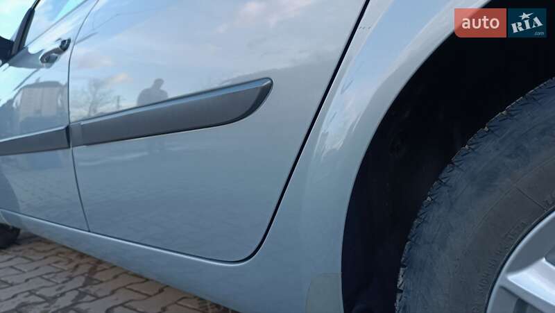 Универсал Renault Megane 2004 в Коломые фото 12 Универсал Renault Megane 2004 в Коломые