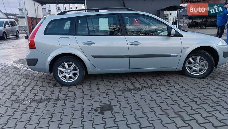 Универсал Renault Megane 2004 в Коломые фото 21 Универсал Renault Megane 2004 в Коломые
