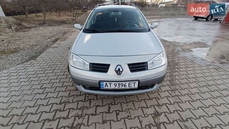 Универсал Renault Megane 2004 в Коломые фото 27 Универсал Renault Megane 2004 в Коломые
