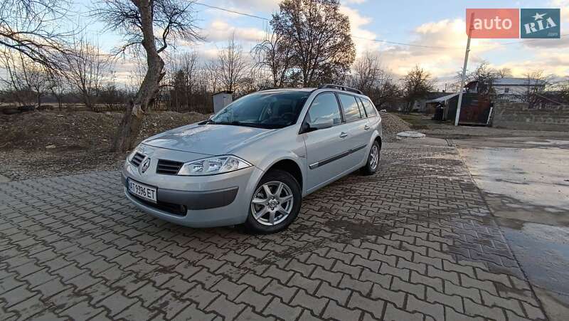 Универсал Renault Megane 2004 в Коломые фото 28 Универсал Renault Megane 2004 в Коломые