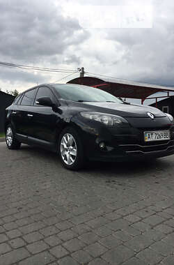 Универсал Renault Megane 2011 в Яворове