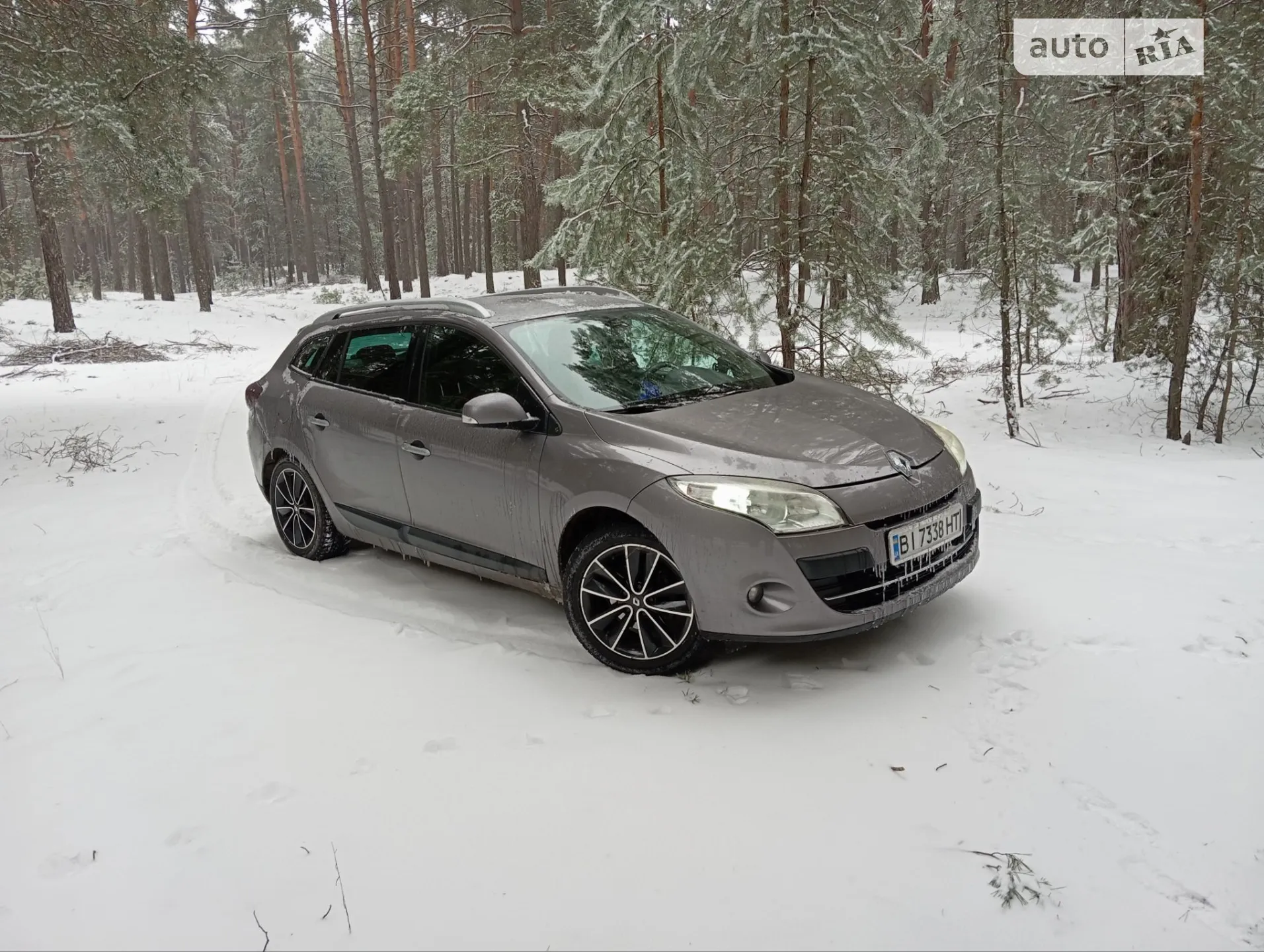 2010 Renault Megane - мініатюра 6