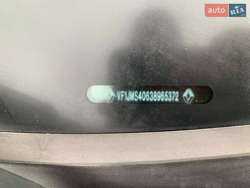 Хетчбек Renault Megane 2007 в Слов'янську