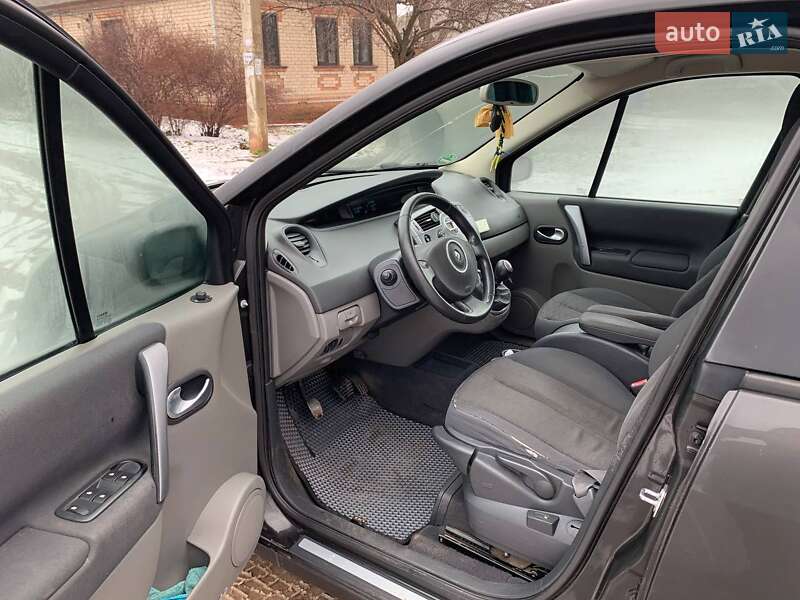 Хетчбек Renault Megane 2007 в Слов'янську