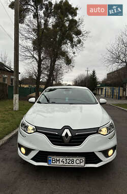 Универсал Renault Megane 2017 в 
