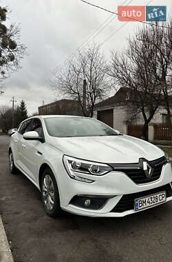 Универсал Renault Megane 2017 в 