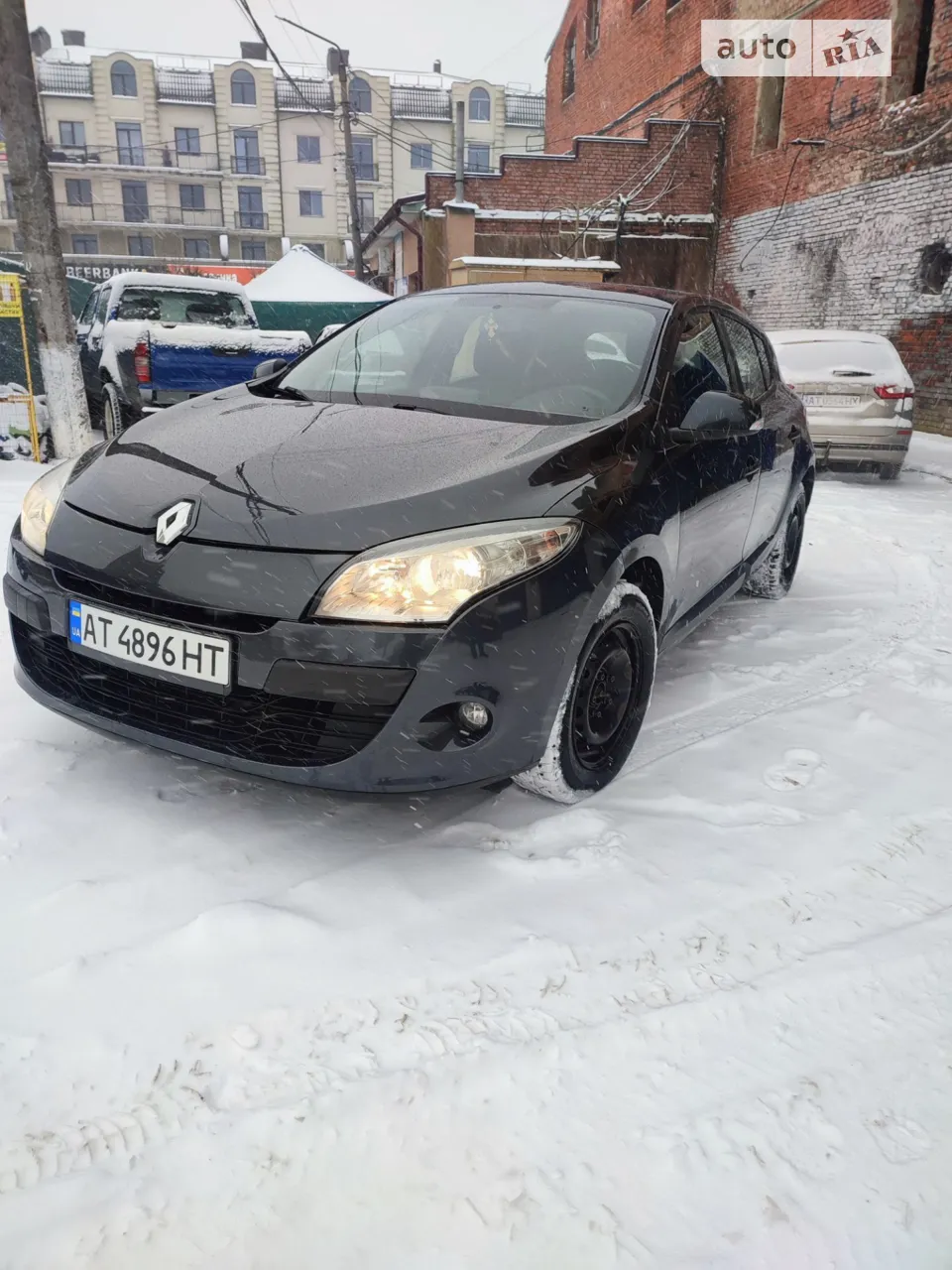 2010 Renault Megane - мініатюра 10