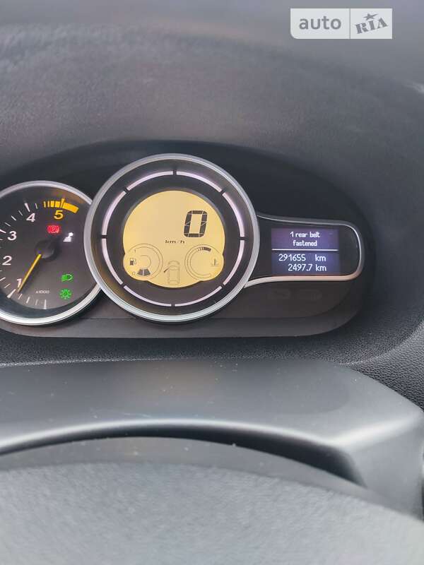Хэтчбек Renault Megane 2011 в Коломые