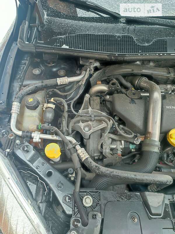 Хэтчбек Renault Megane 2011 в Коломые